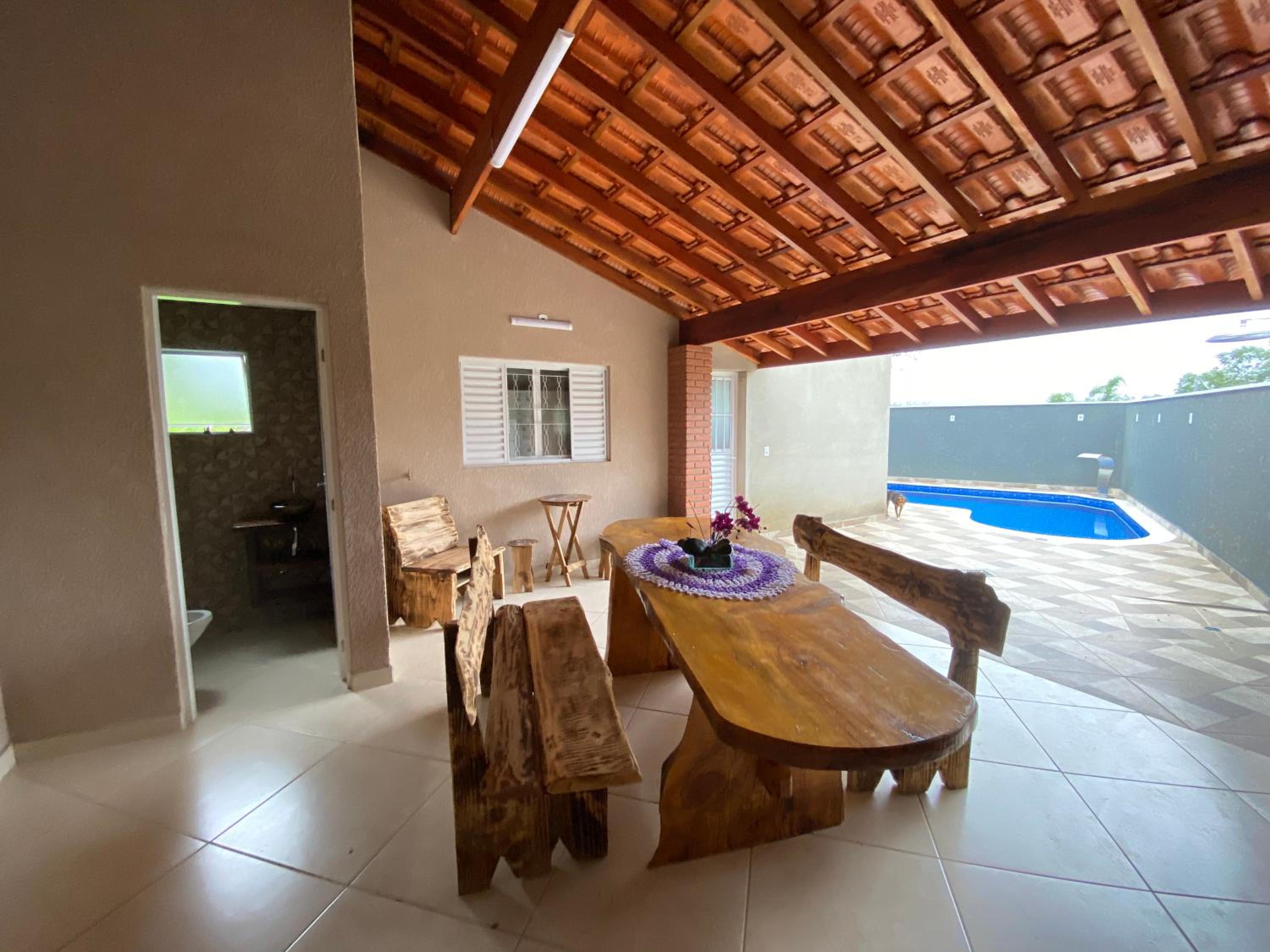 Casa aconchegante