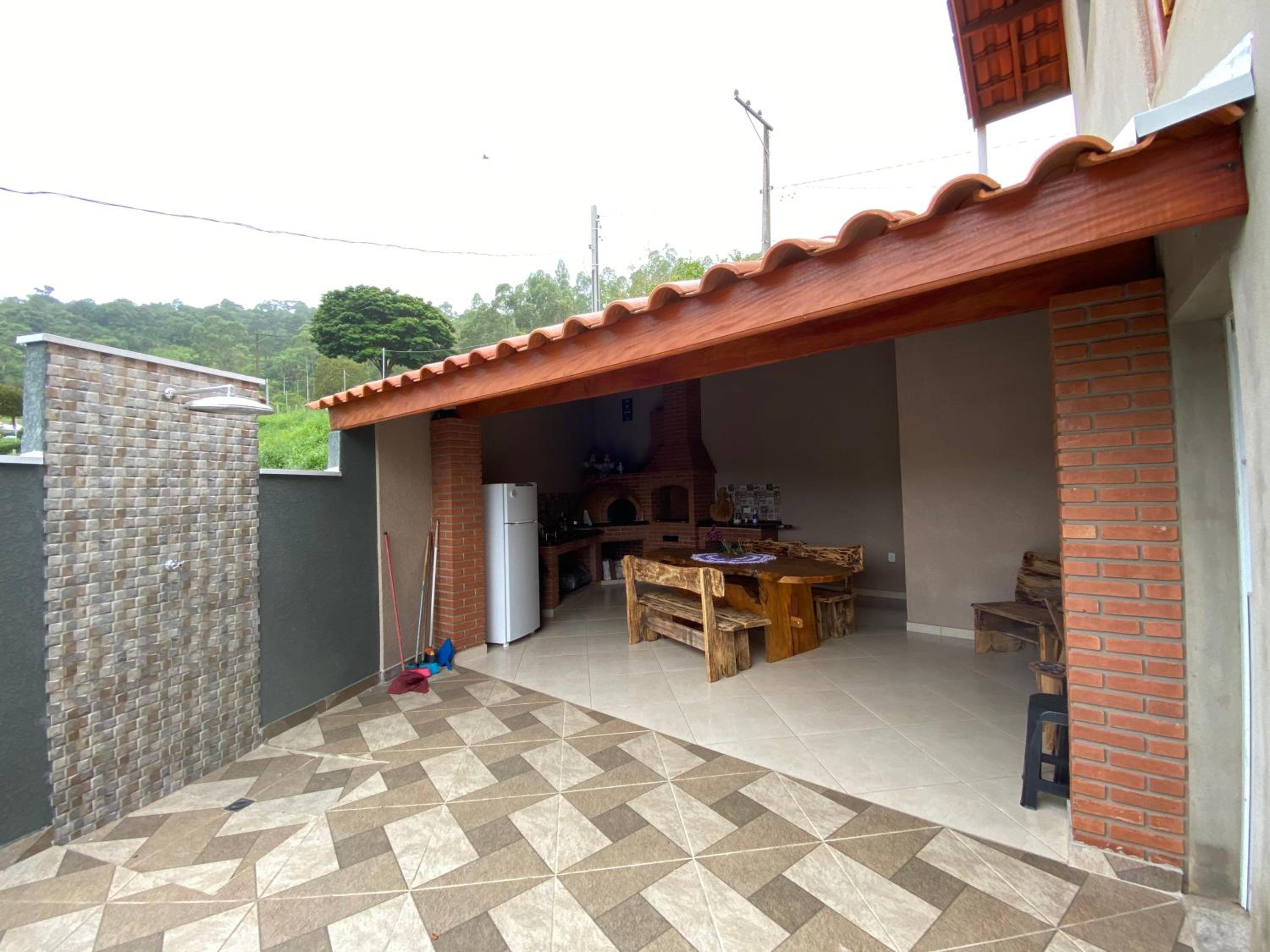 Casa aconchegante