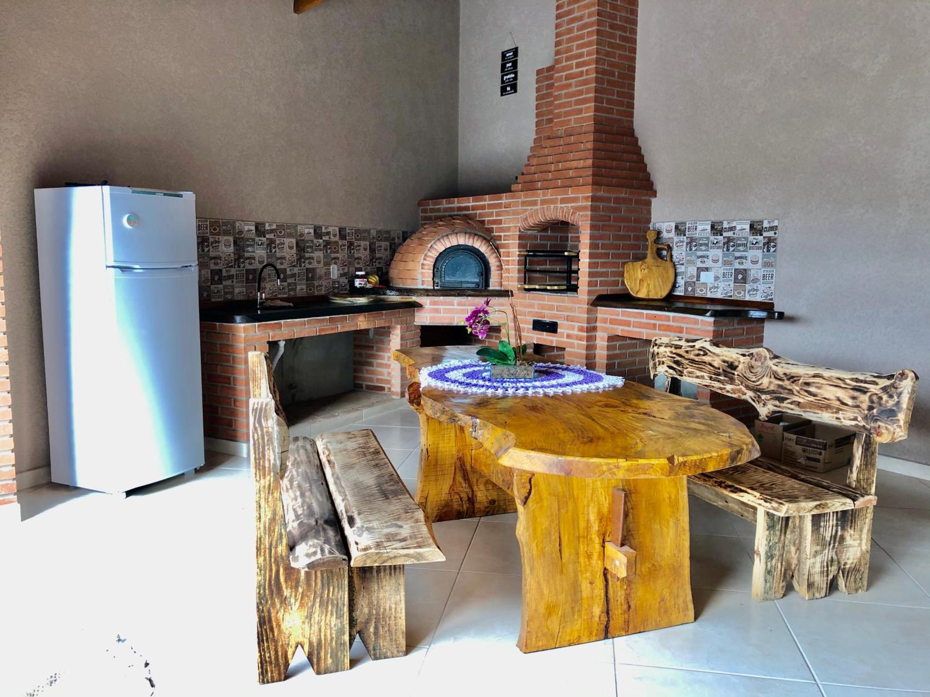 Casa aconchegante