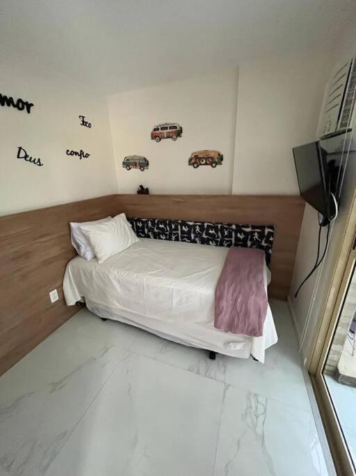 Apartamento lindo vista mar
