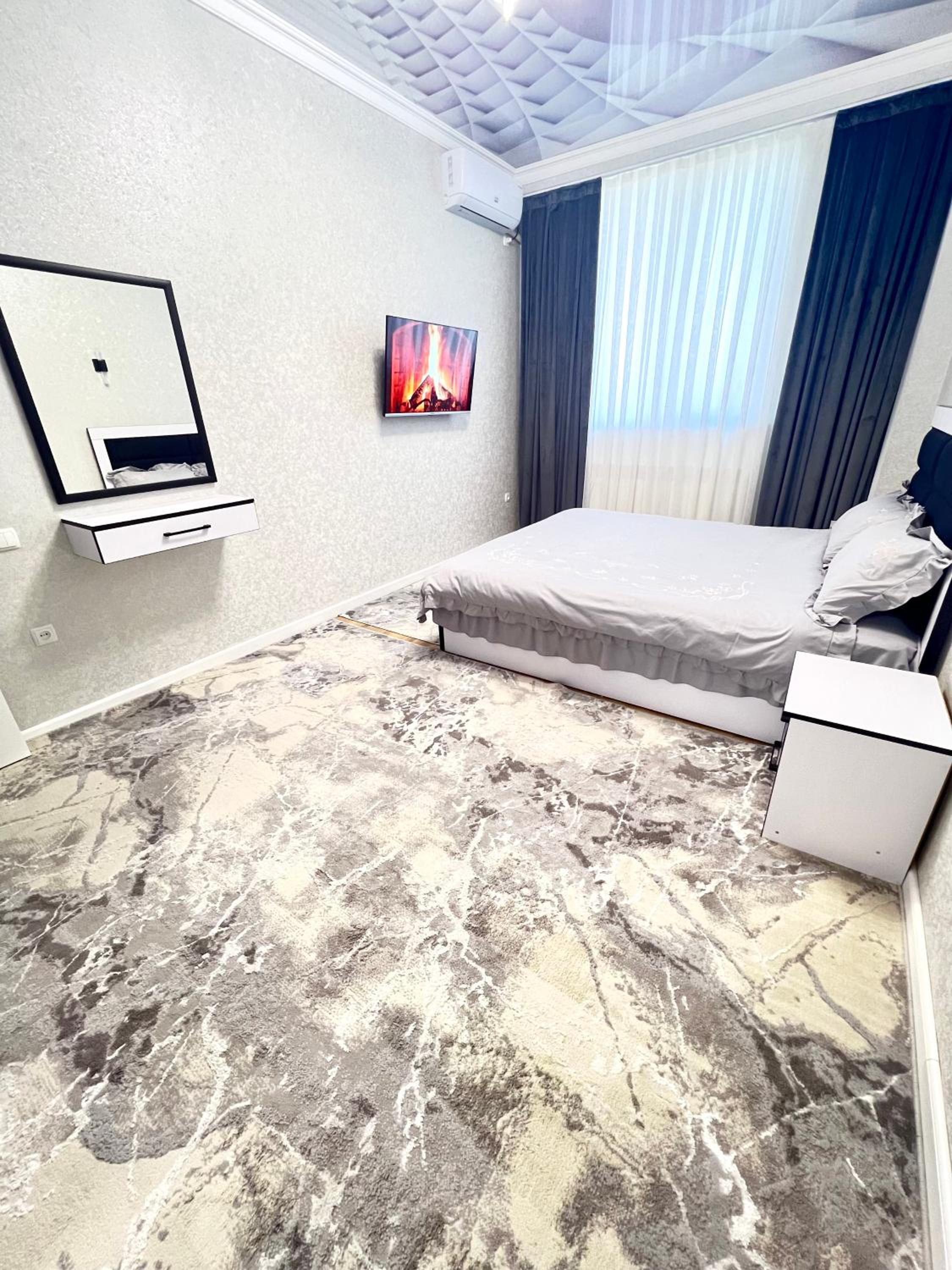 - Daniels Suite -Yunusabad Khon Saroy, close to TV Tower and Beshqozon view 5