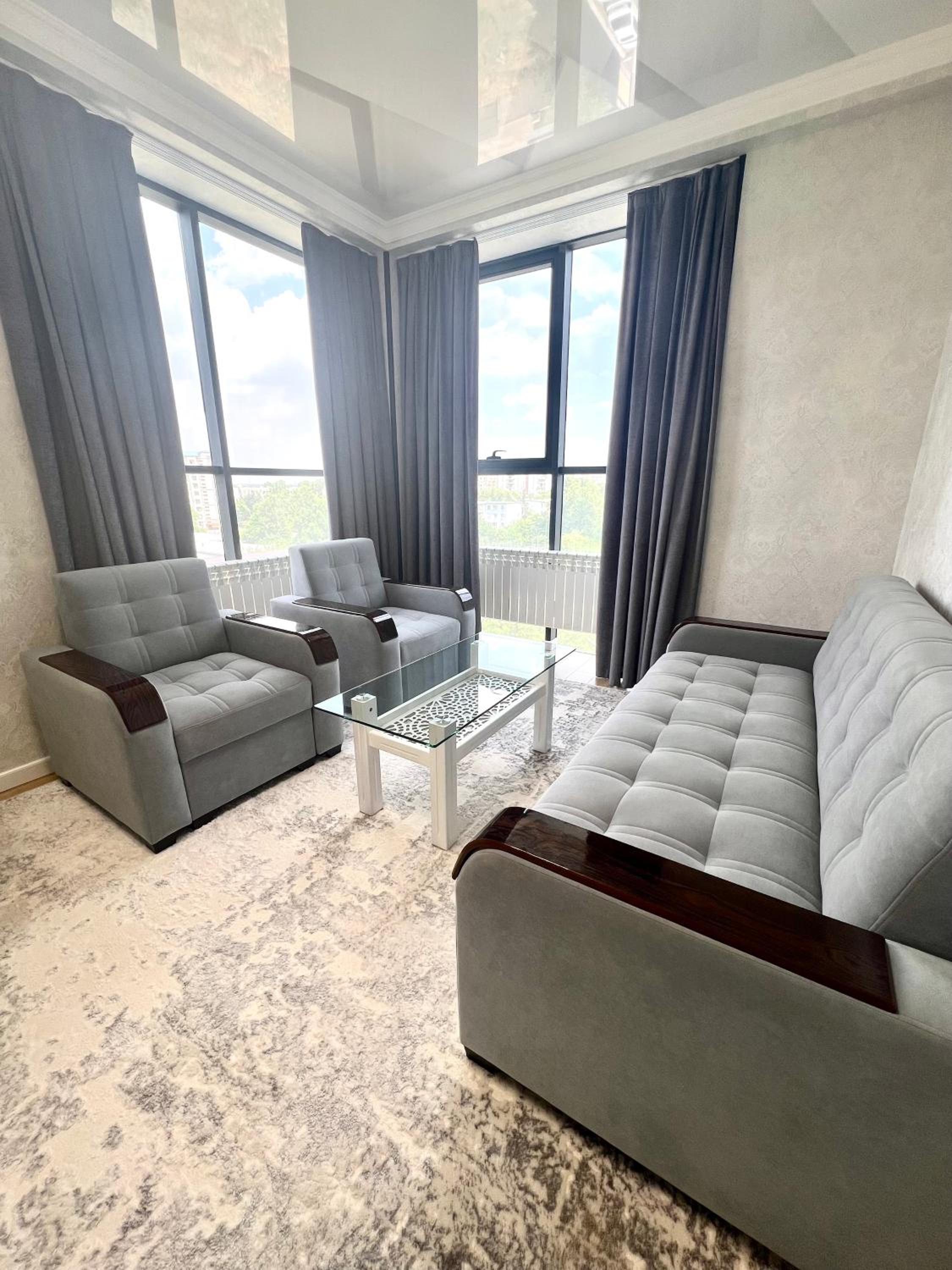 - Daniels Suite -Yunusabad Khon Saroy, close to TV Tower and Beshqozon view 2