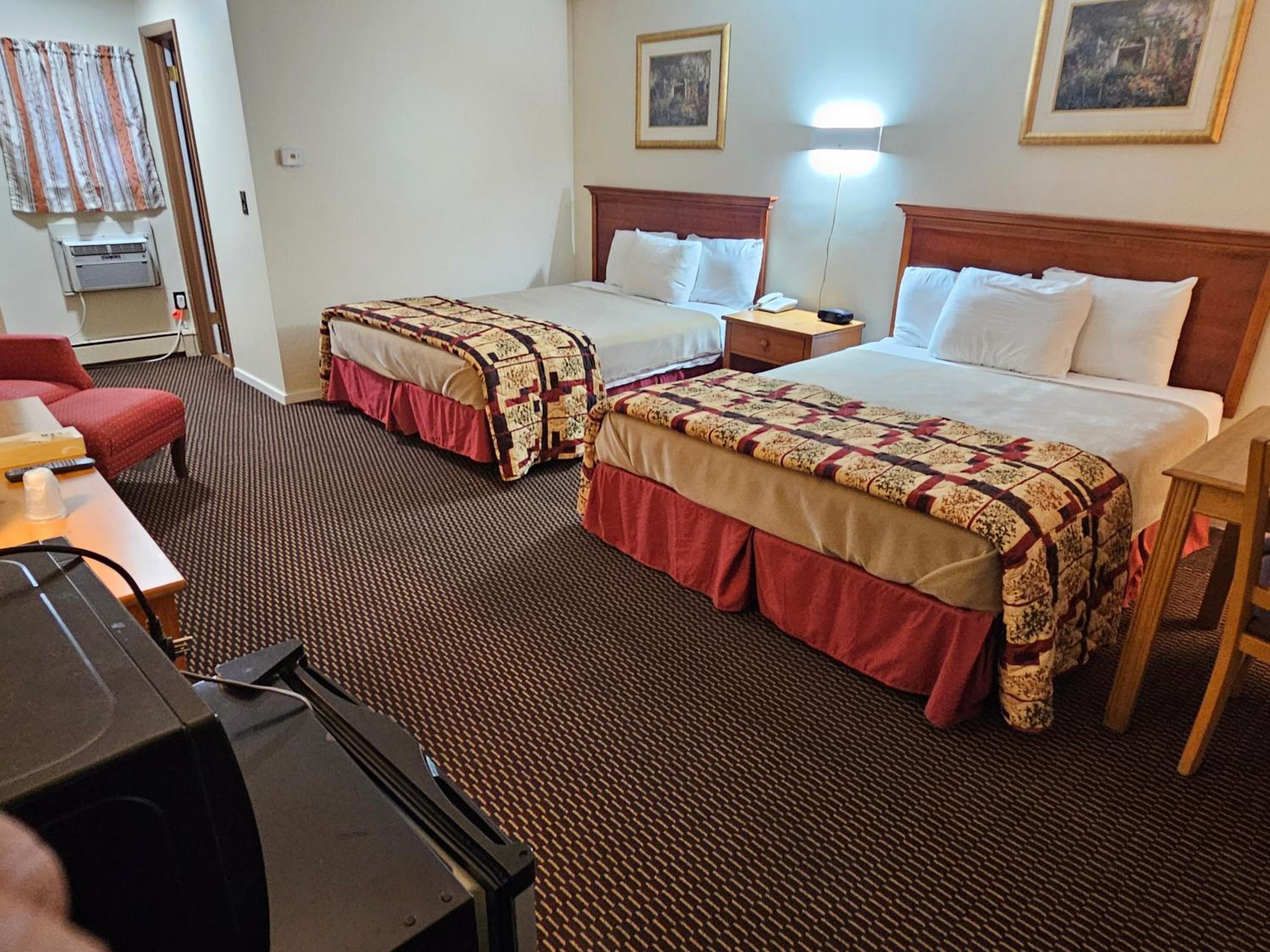 Alpenhaus Motel view 4