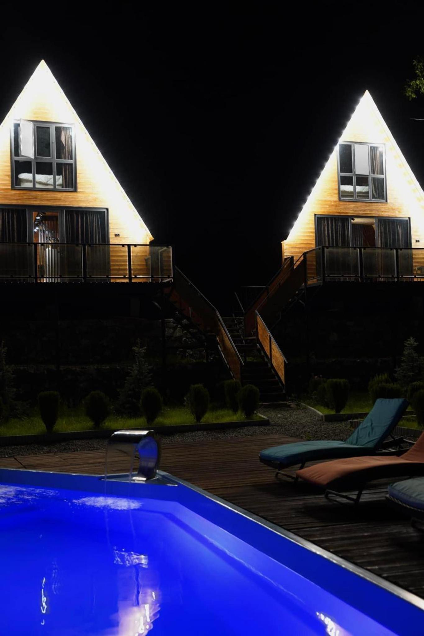 New Abastumani