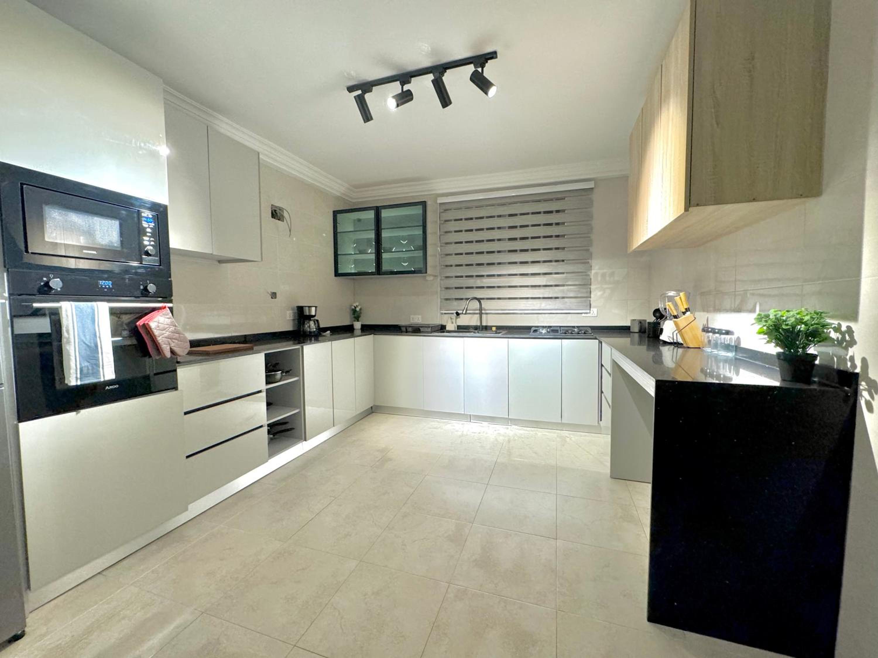 The Onyx Villa, Accra view 2