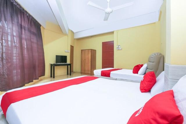 Hotel & Homestay Four Friends Tanah Merah, Kelantan, Tanah Merah - 15