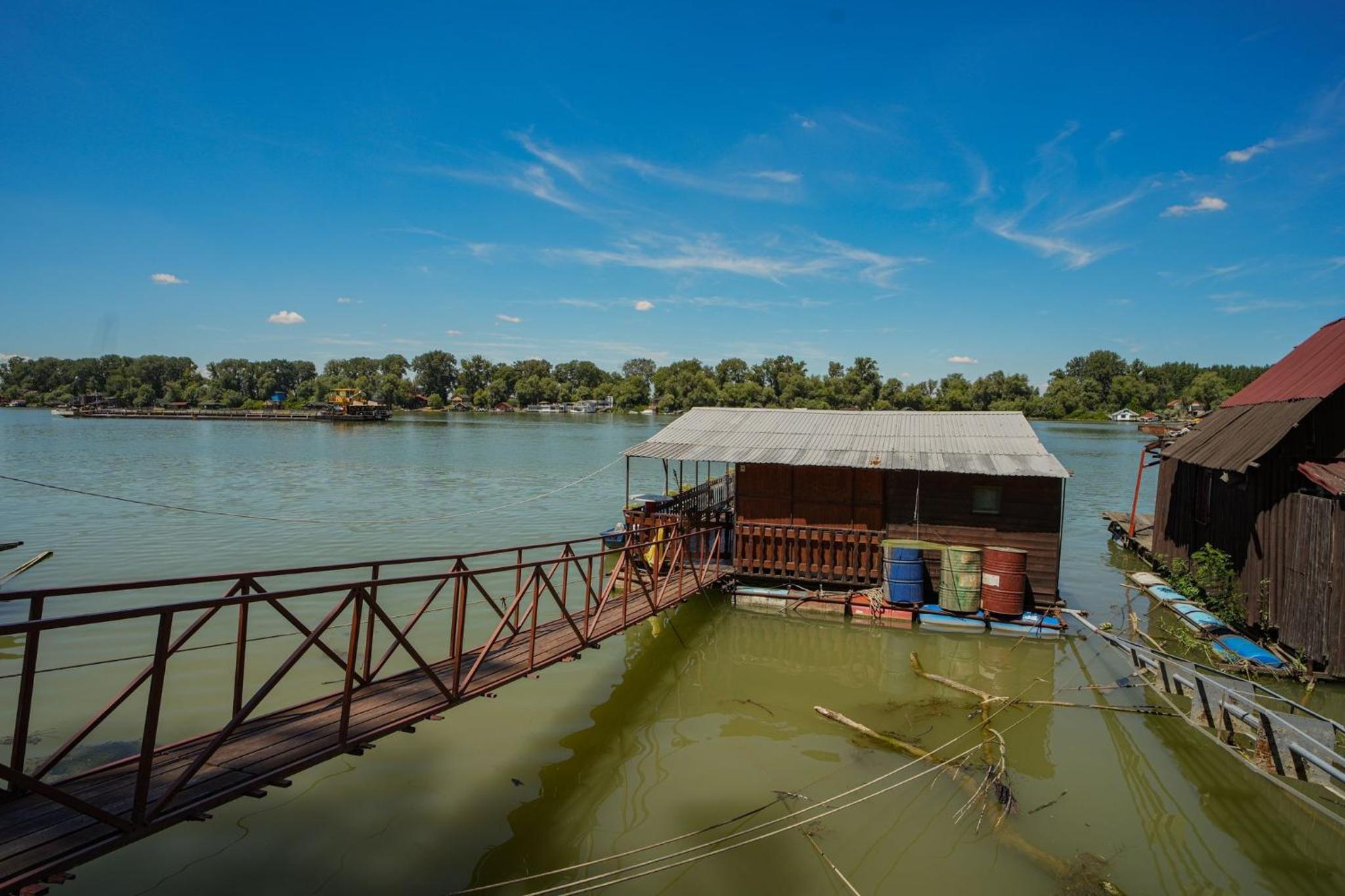 Splav na dan Royal Water view 2