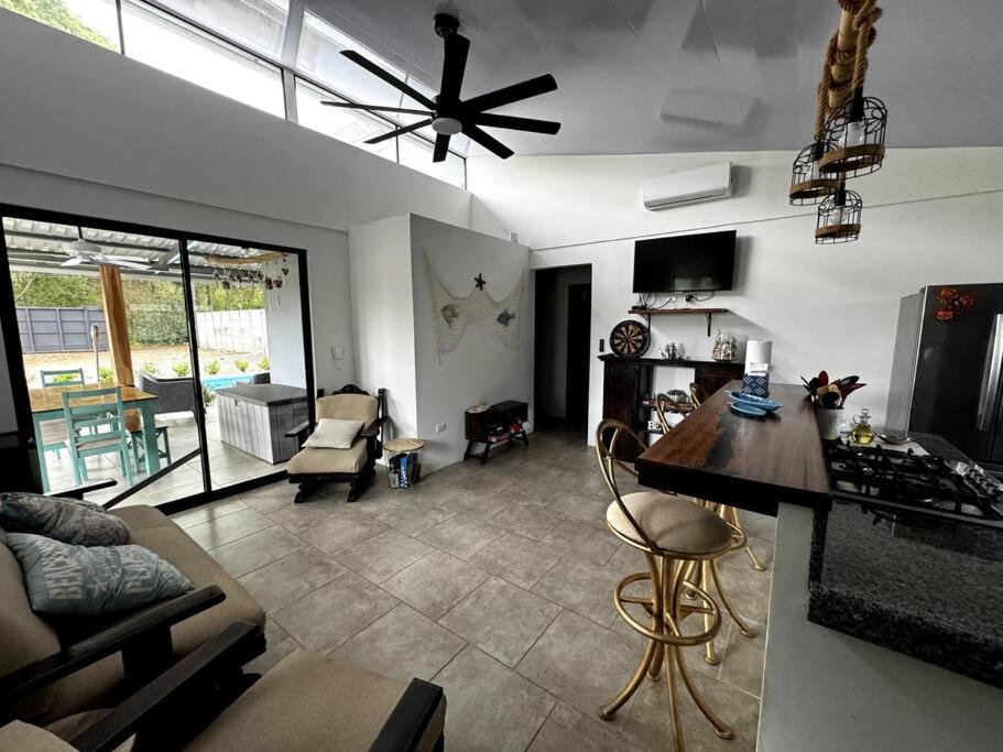 Ohana Beach House Costa Rica