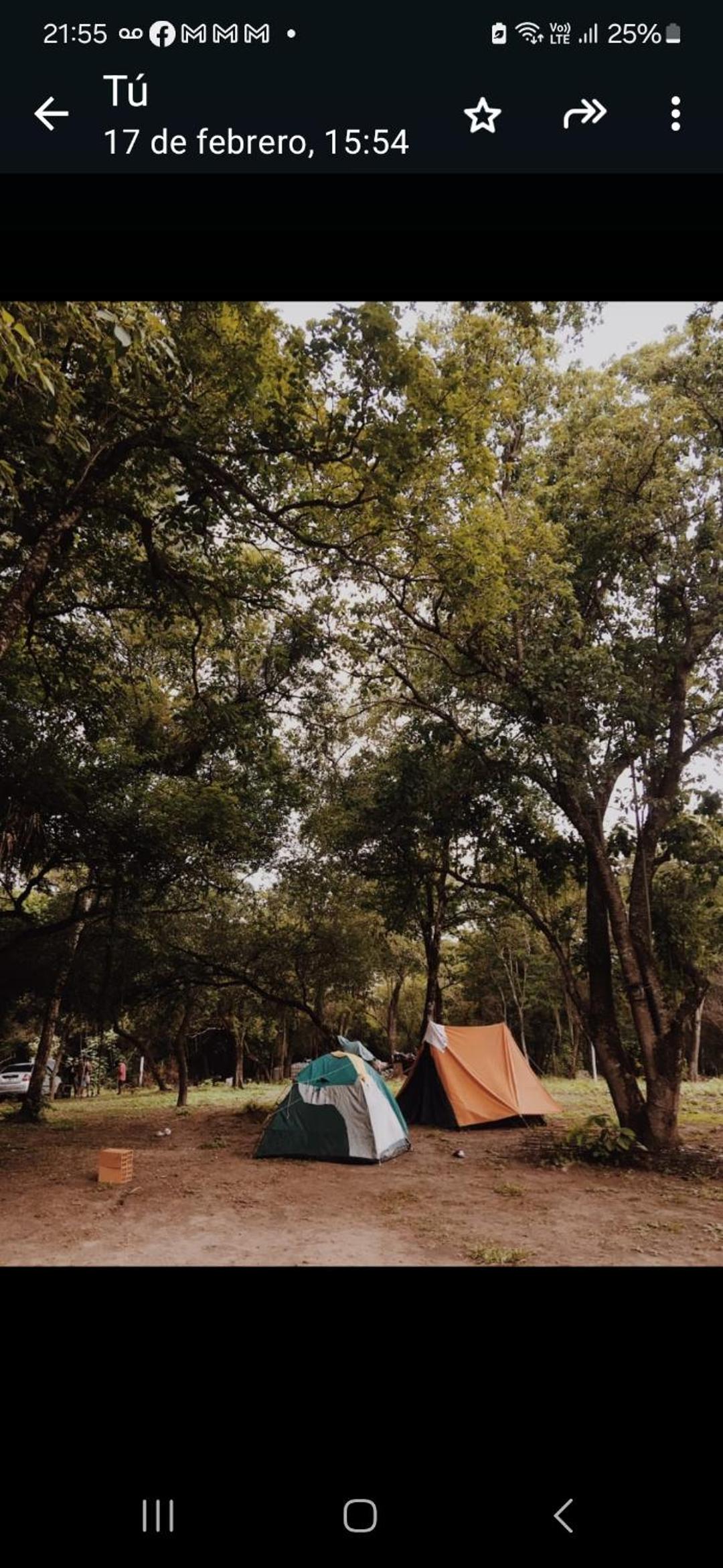camping Los amigos
