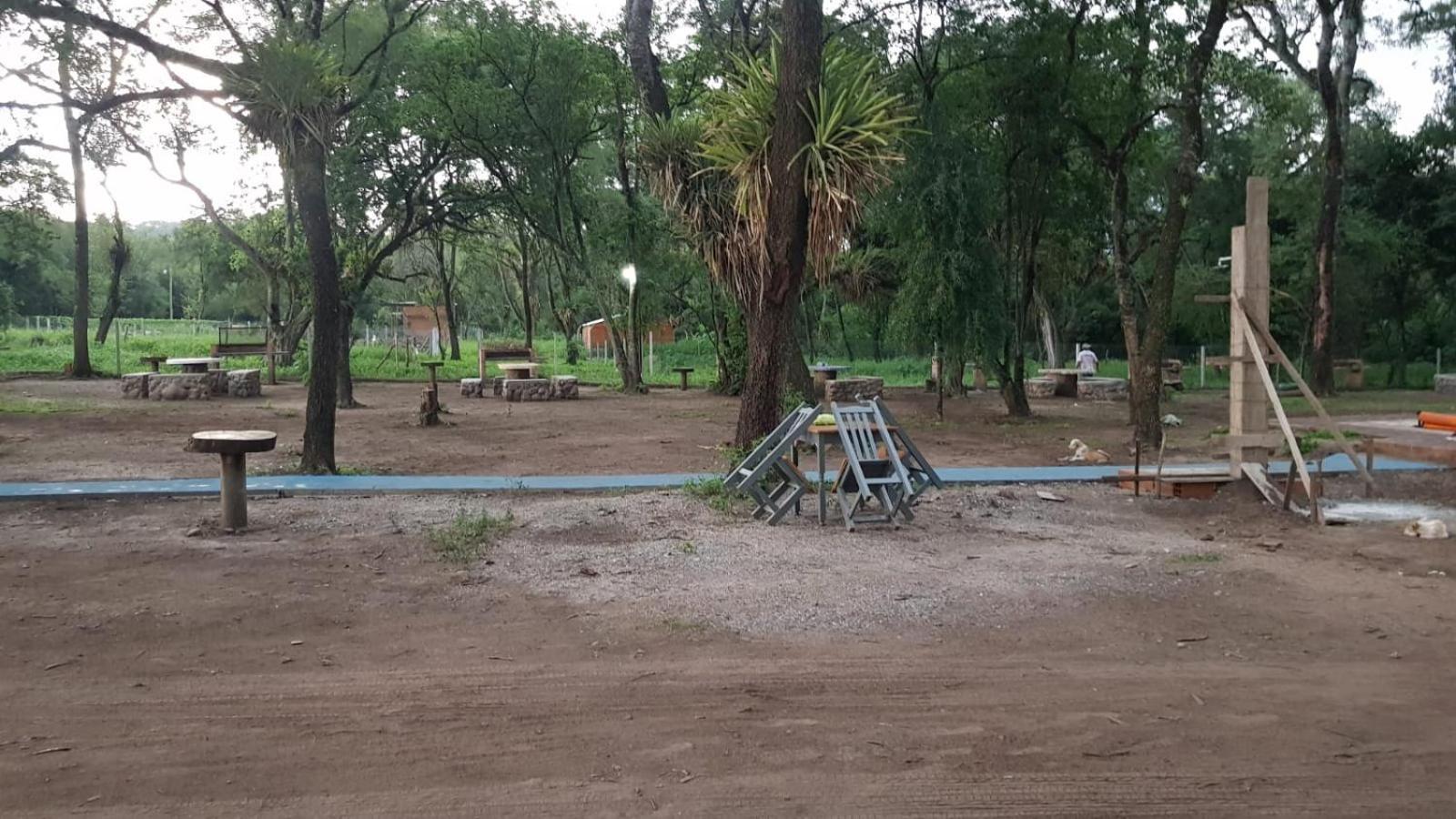camping Los amigos