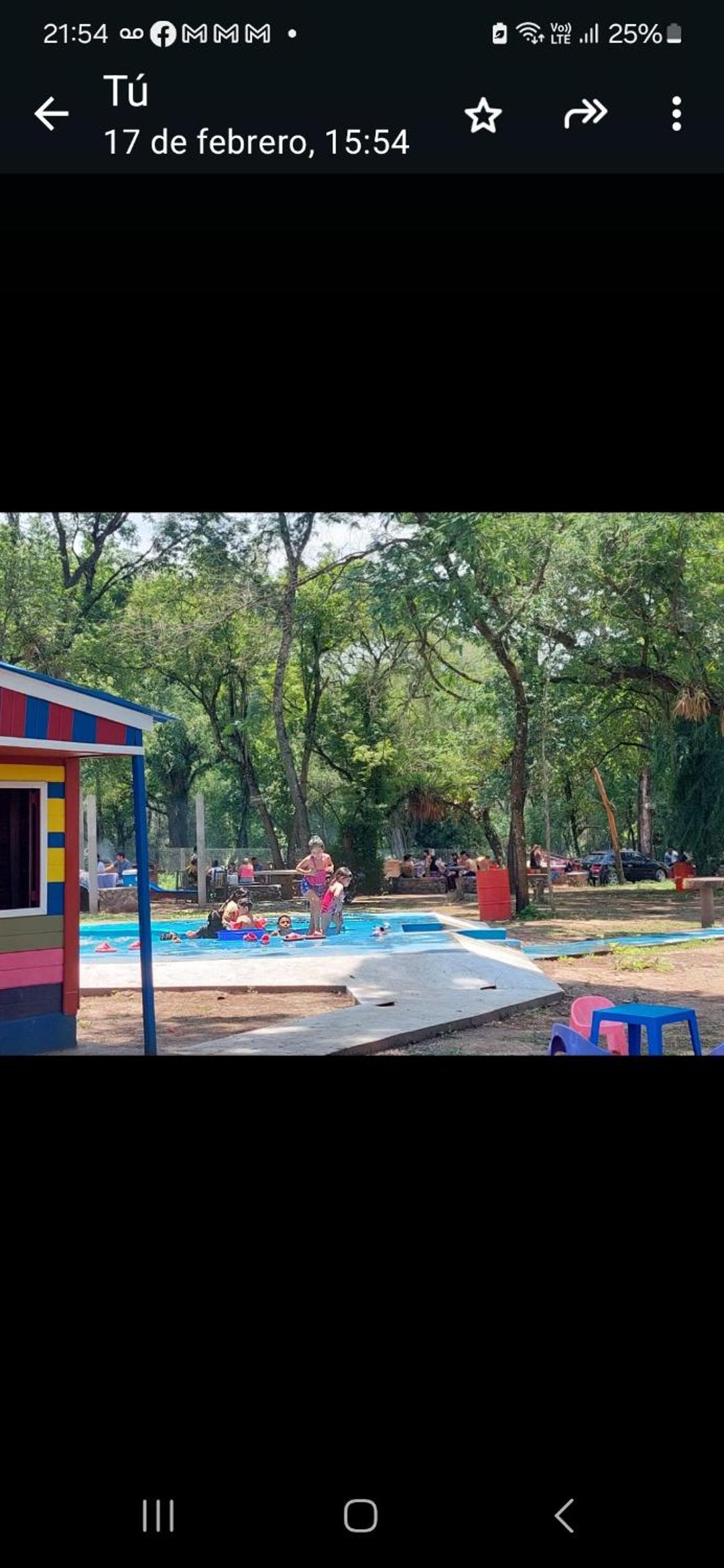 camping Los amigos