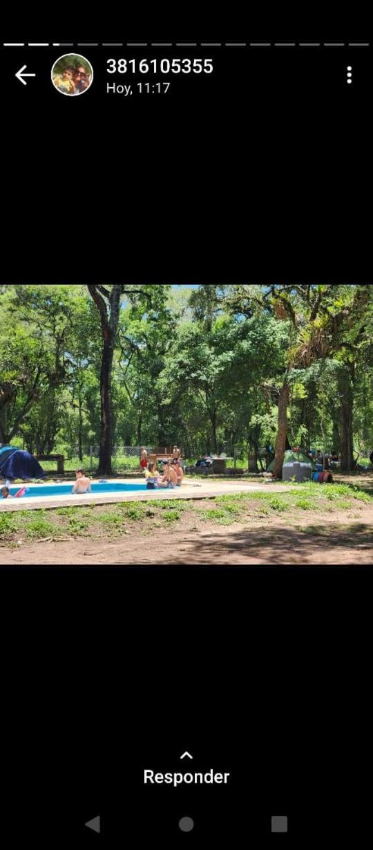 camping Los amigos
