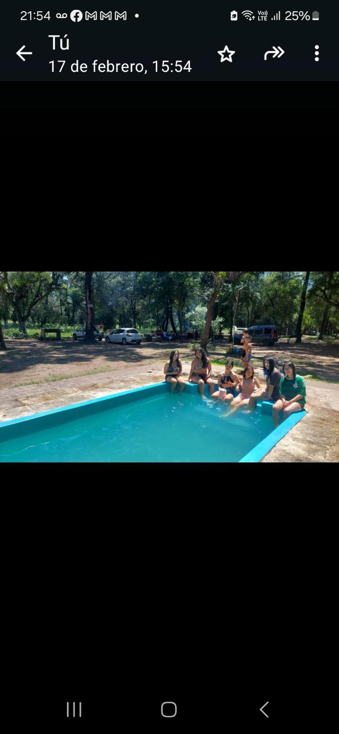 camping Los amigos