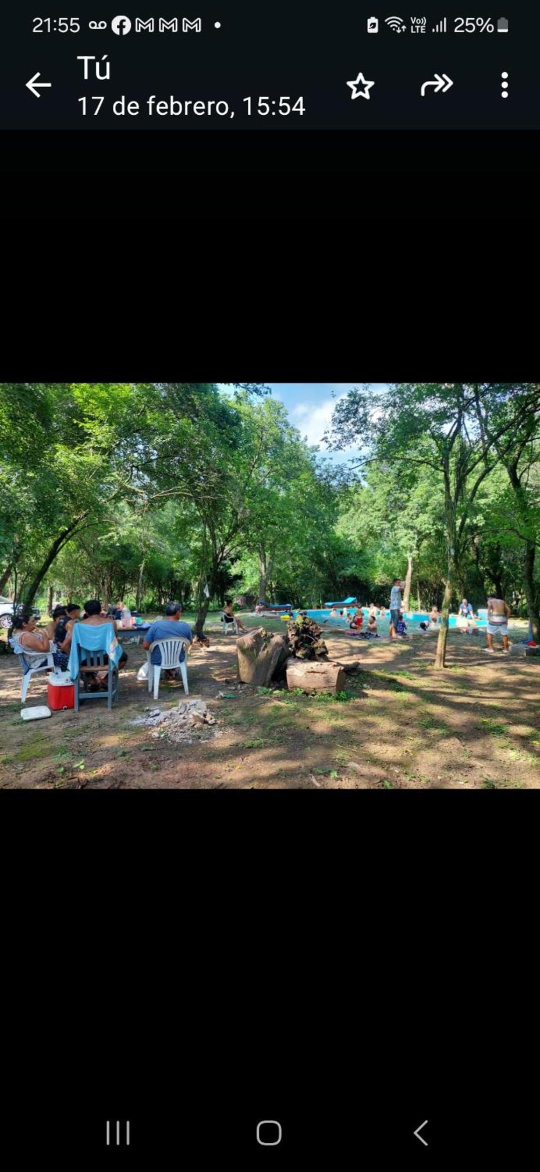 camping Los amigos