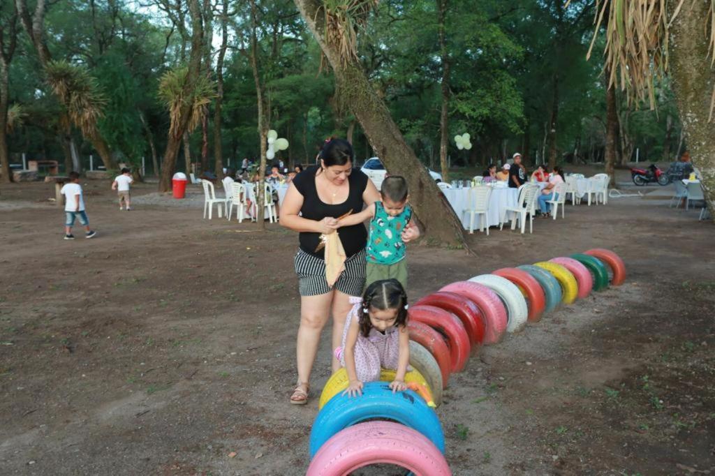 camping Los amigos
