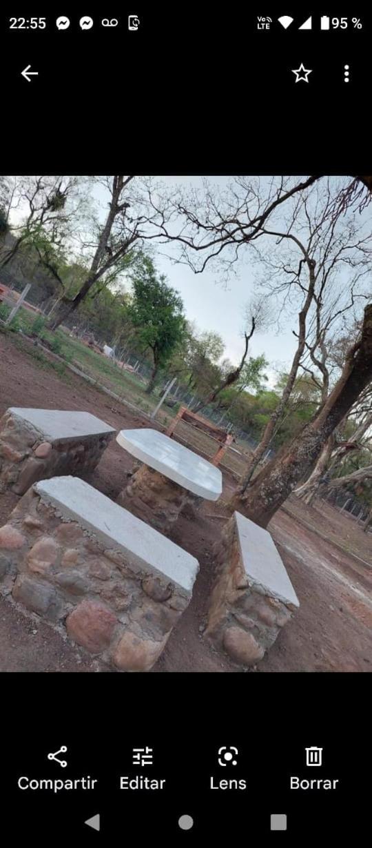 camping Los amigos