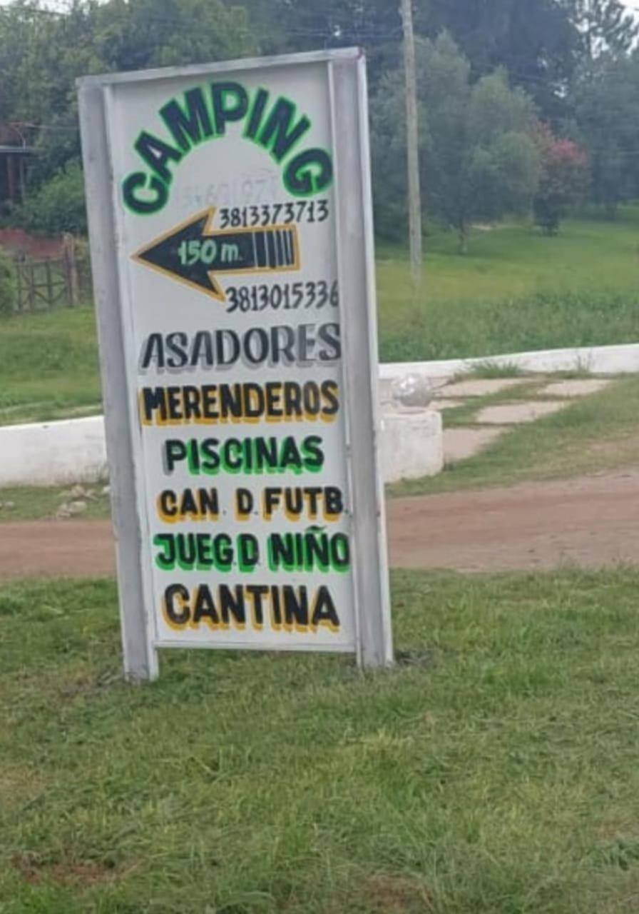 camping Los amigos