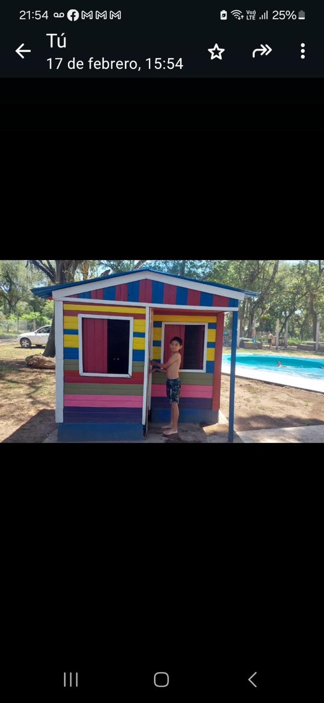 camping Los amigos