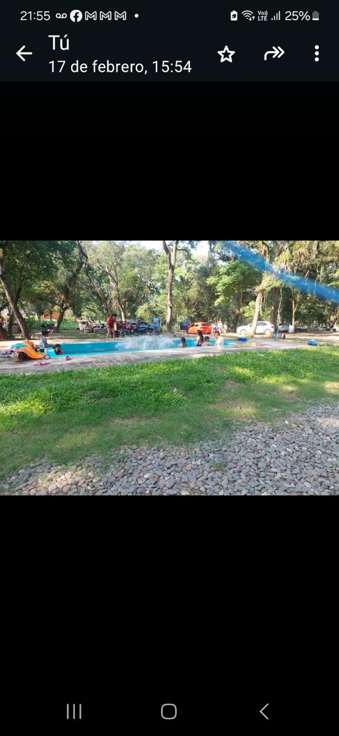 camping Los amigos