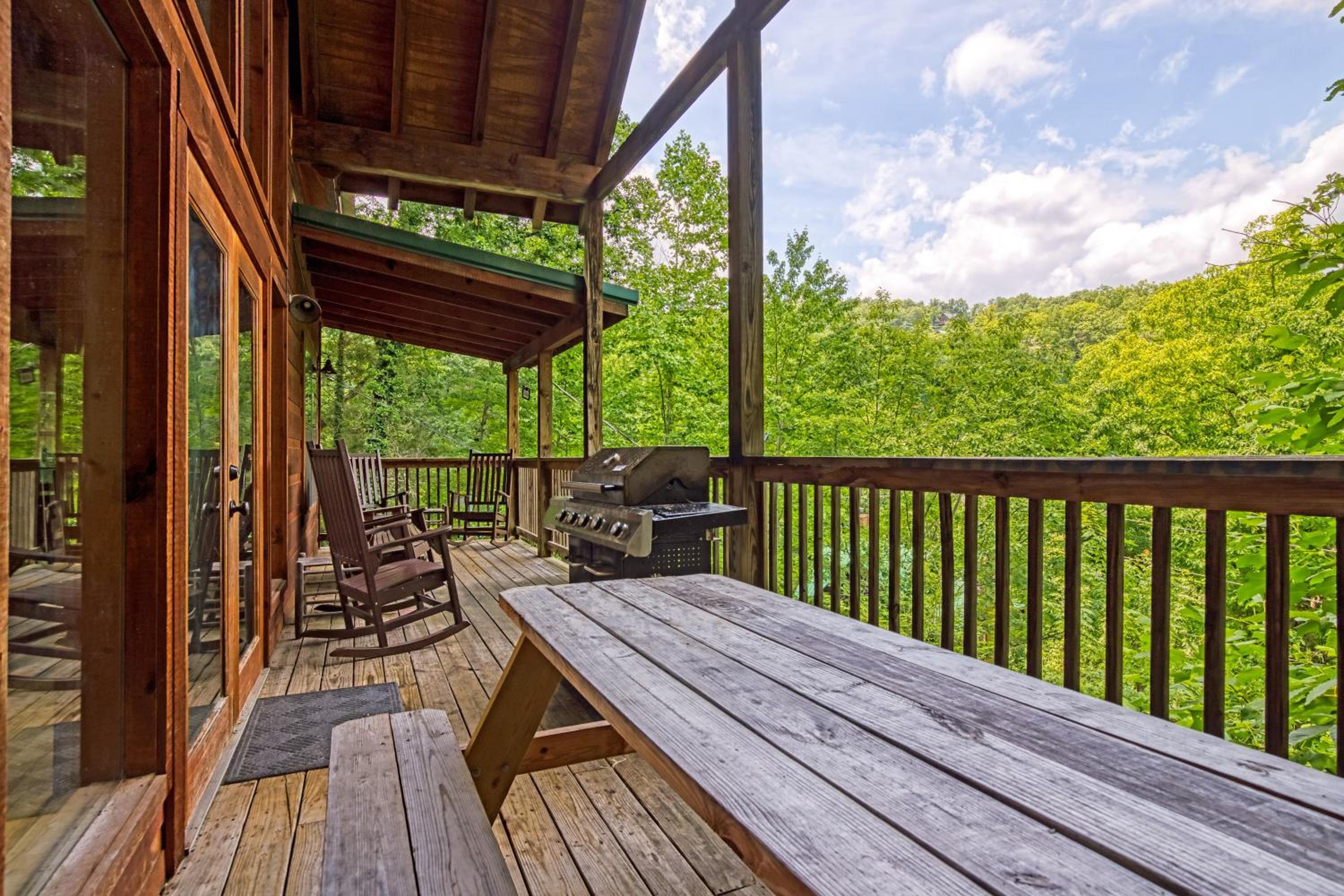 Cubby Bear, Free Attraction Tickets, Game Room, Hot Tub, seasonal pool Access, WIFI!!!