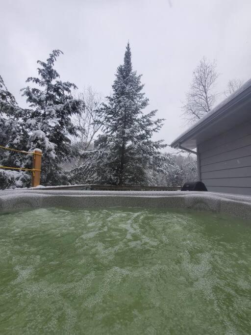 Chalet au clair de lune chez Aldaflo