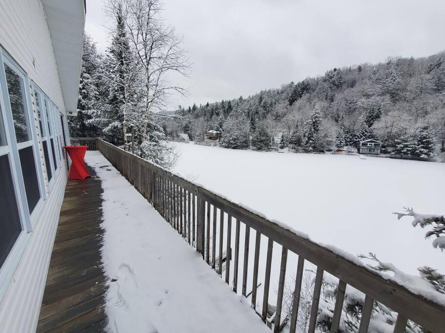 Chalet au clair de lune chez Aldaflo