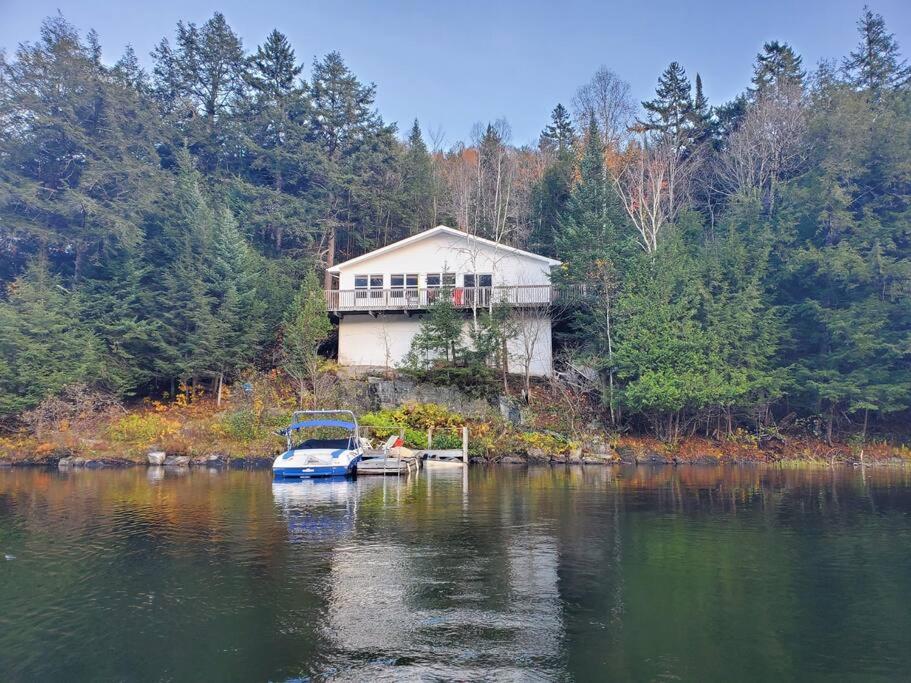Chalet au clair de lune chez Aldaflo