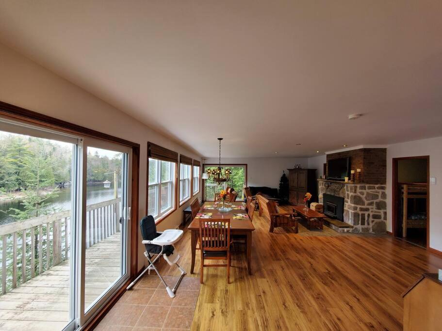 Chalet au clair de lune chez Aldaflo