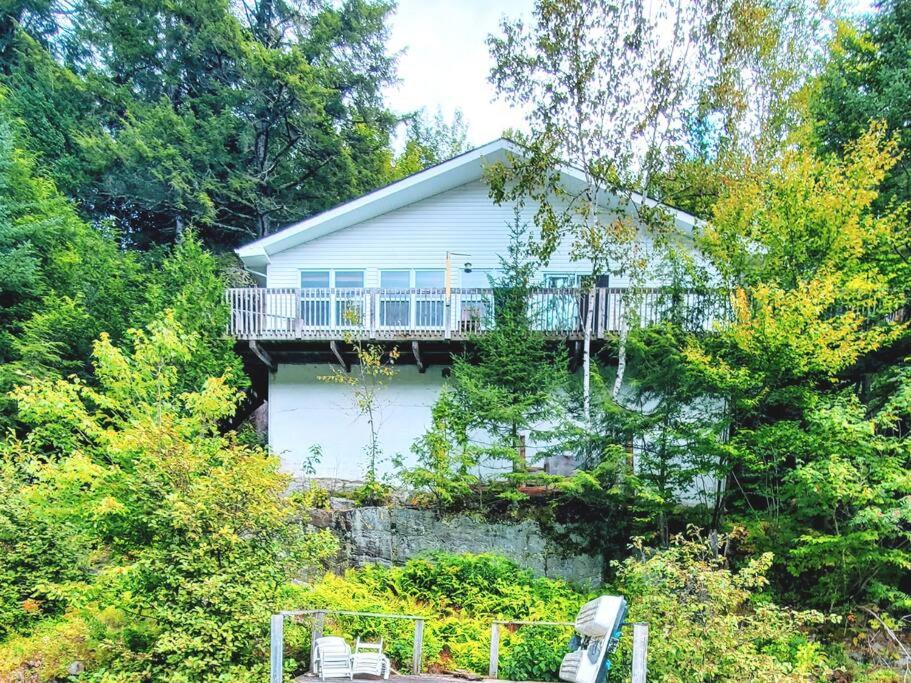 Chalet au clair de lune chez Aldaflo