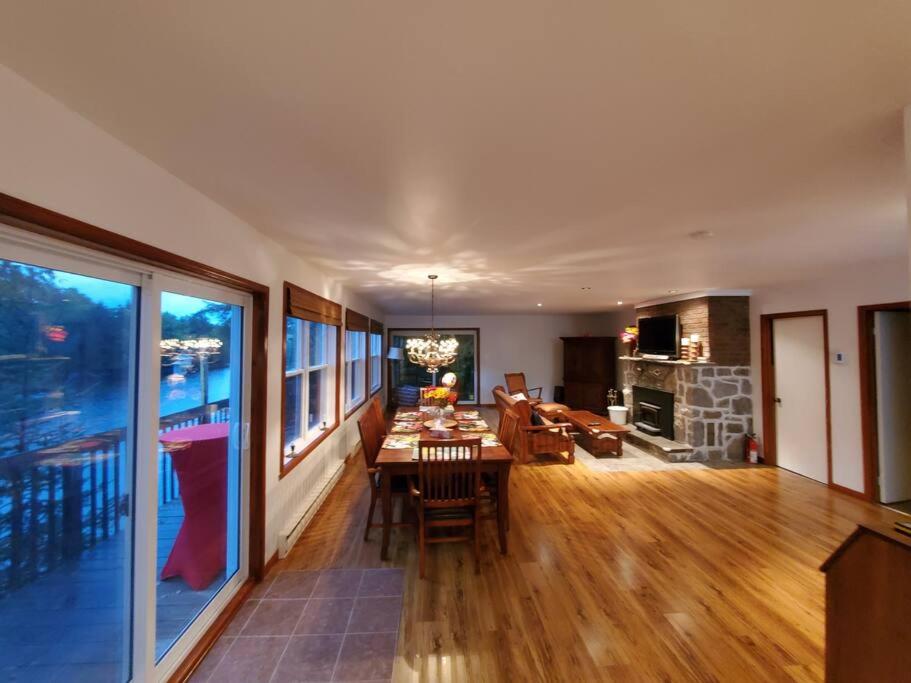 Chalet au clair de lune chez Aldaflo