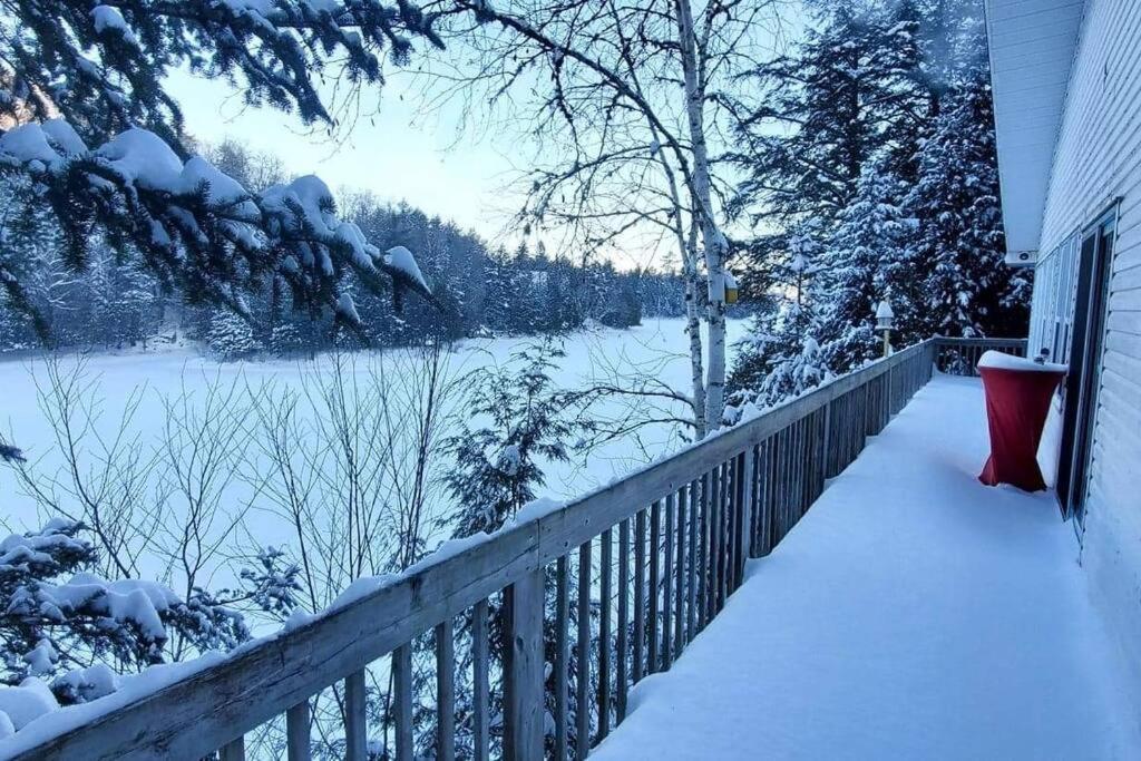 Chalet au clair de lune chez Aldaflo