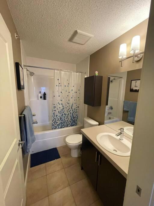Modern & quiet apartment in Millrise