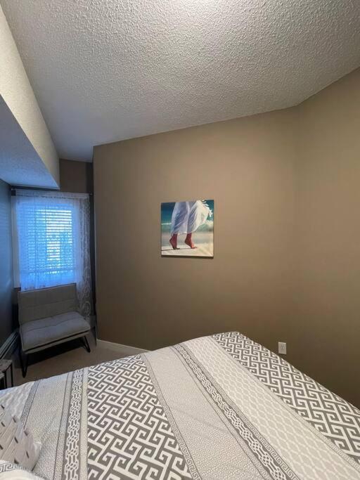 Modern & quiet apartment in Millrise