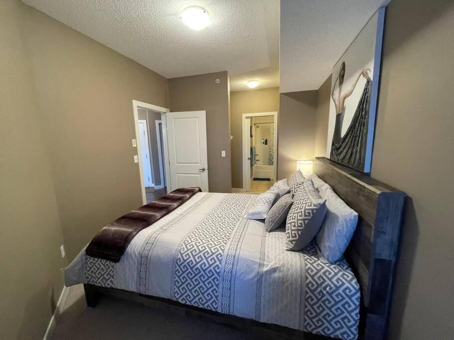 Modern & quiet apartment in Millrise