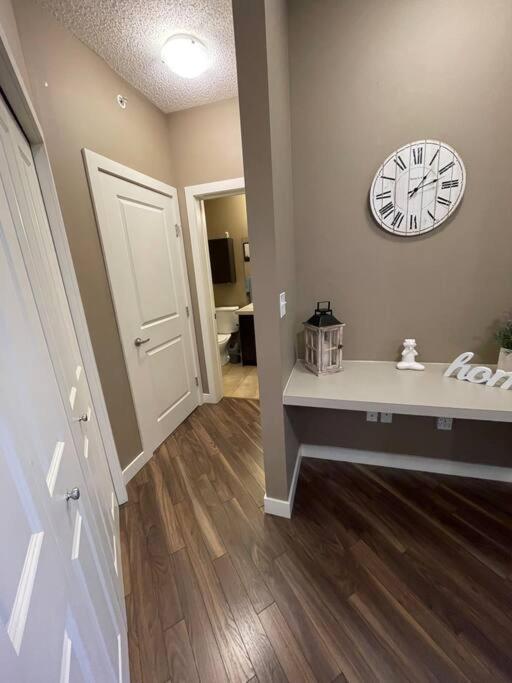 Modern & quiet apartment in Millrise