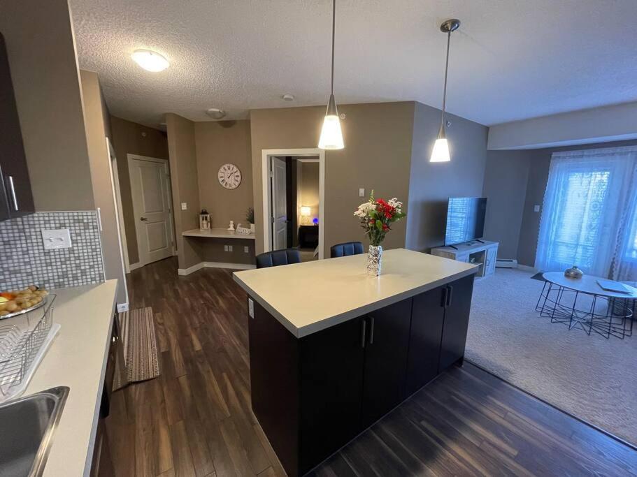 Modern & quiet apartment in Millrise