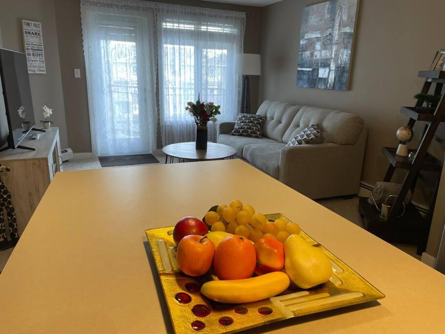 Modern & quiet apartment in Millrise