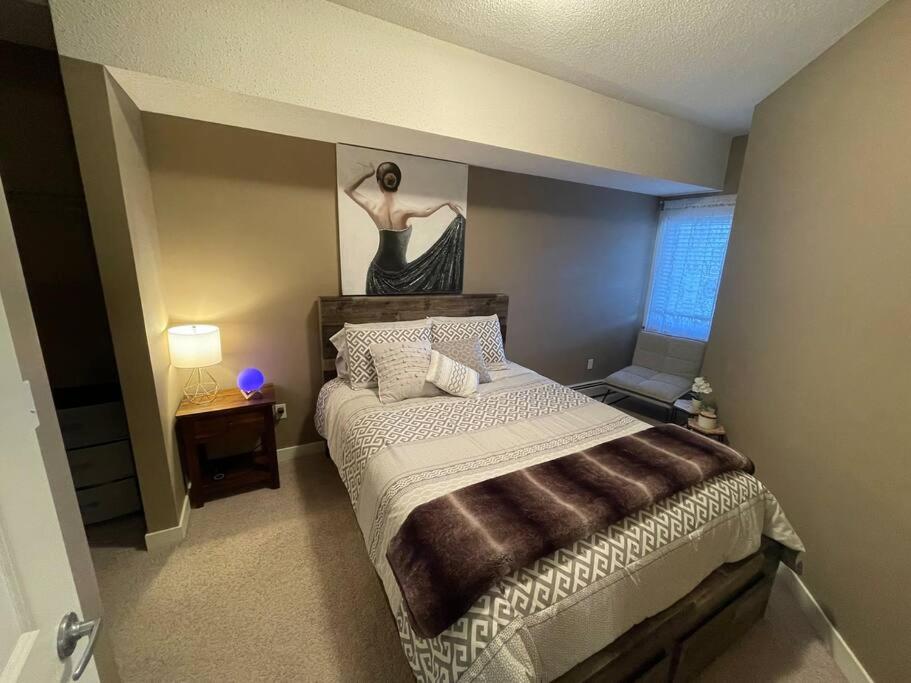 Modern & quiet apartment in Millrise