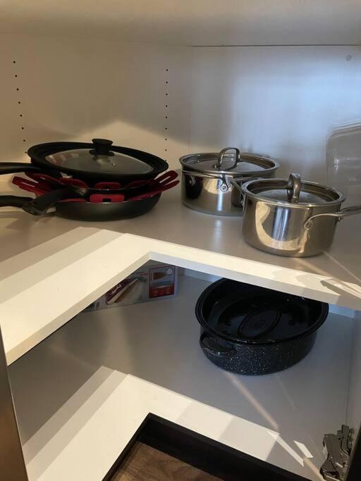 Modern & quiet apartment in Millrise