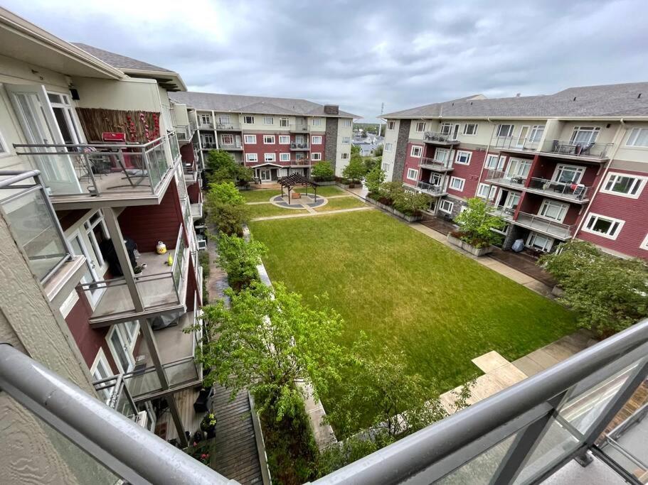Modern & quiet apartment in Millrise