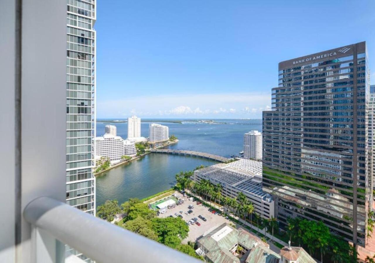 Luxury Condo with Panoramic Views at Icon Brickell