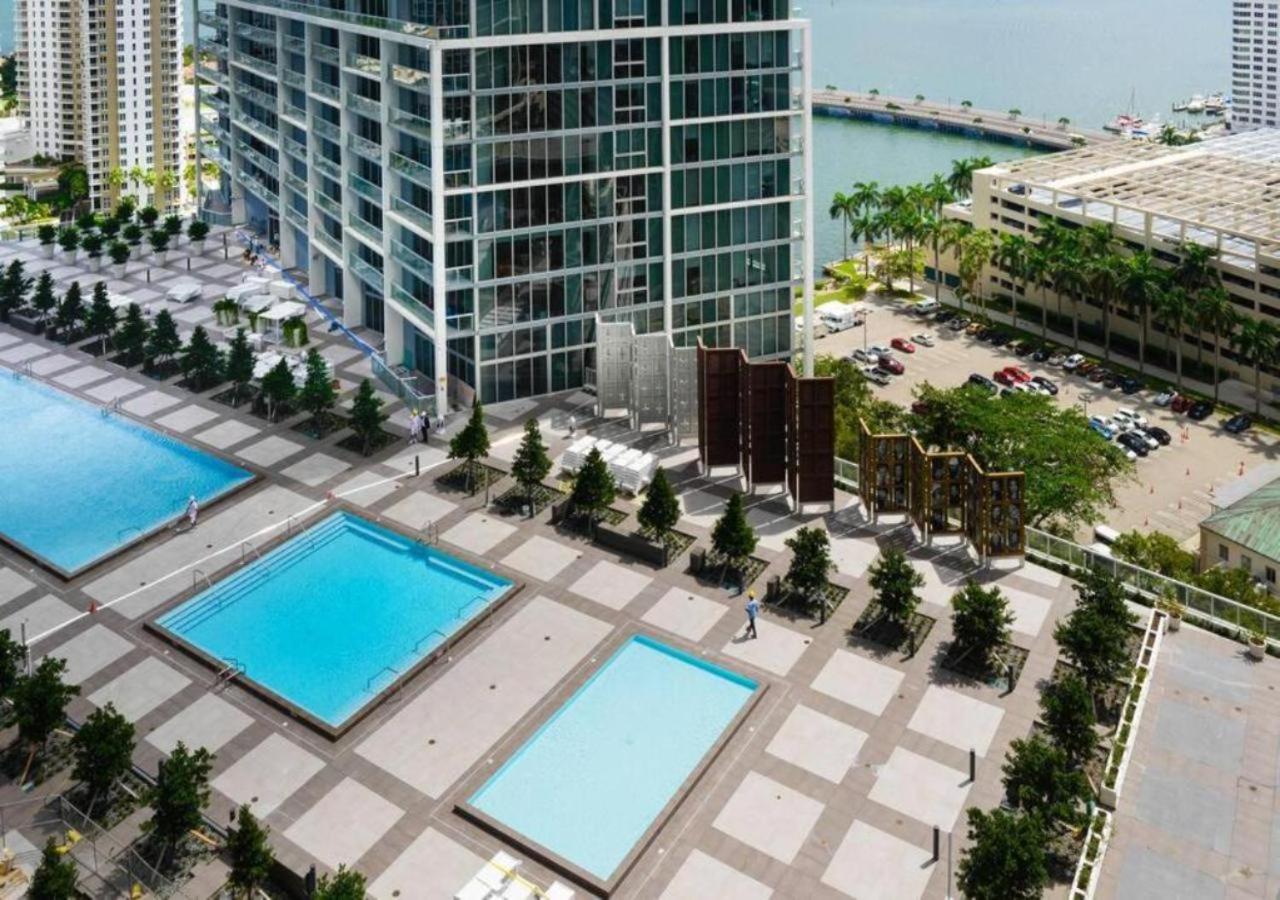 Luxury Condo with Panoramic Views at Icon Brickell