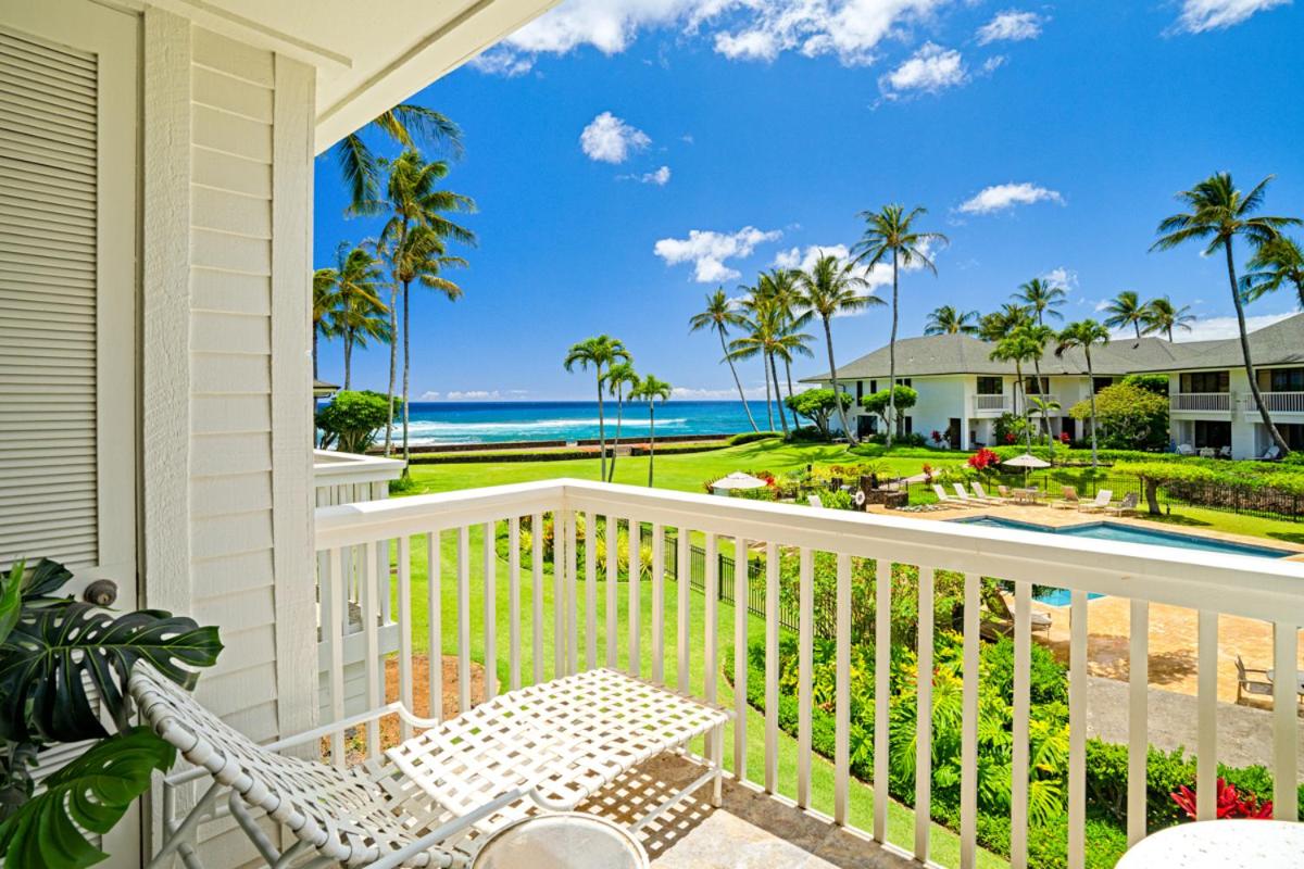 Hotel 1br Ocean View Condo at Poipu Kapili - Image 1