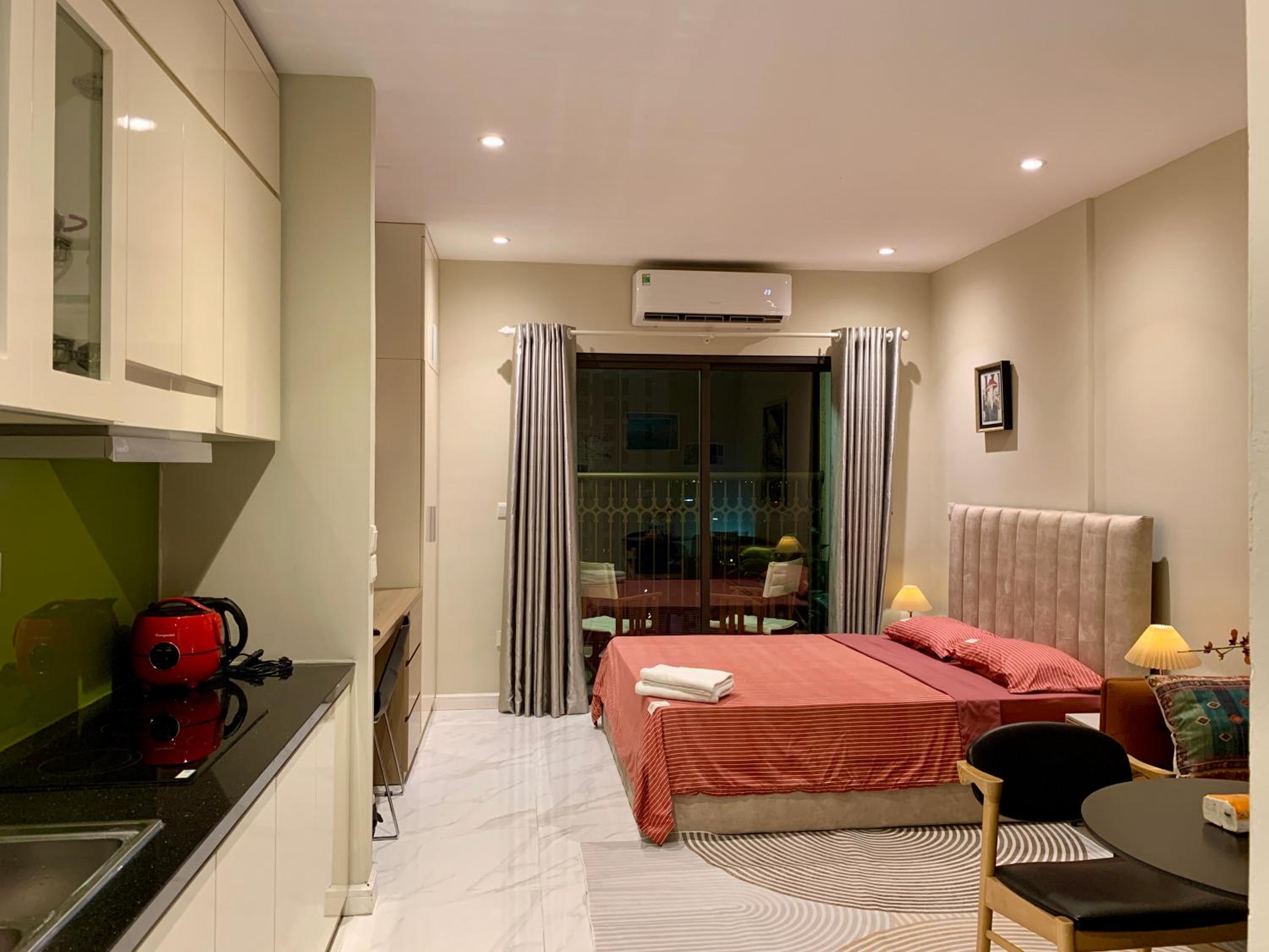 Homestay Hồ Tây