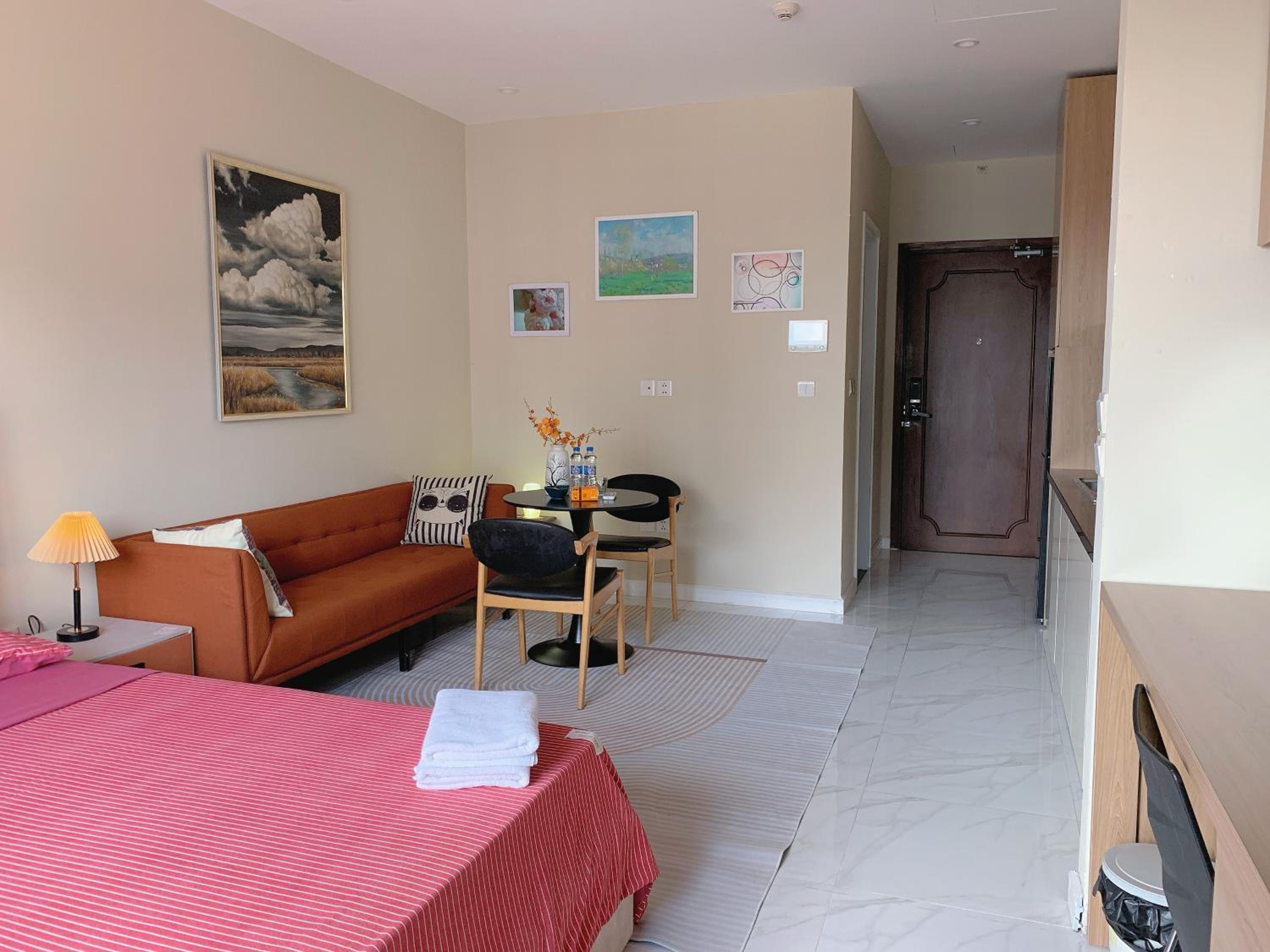 Homestay Hồ Tây