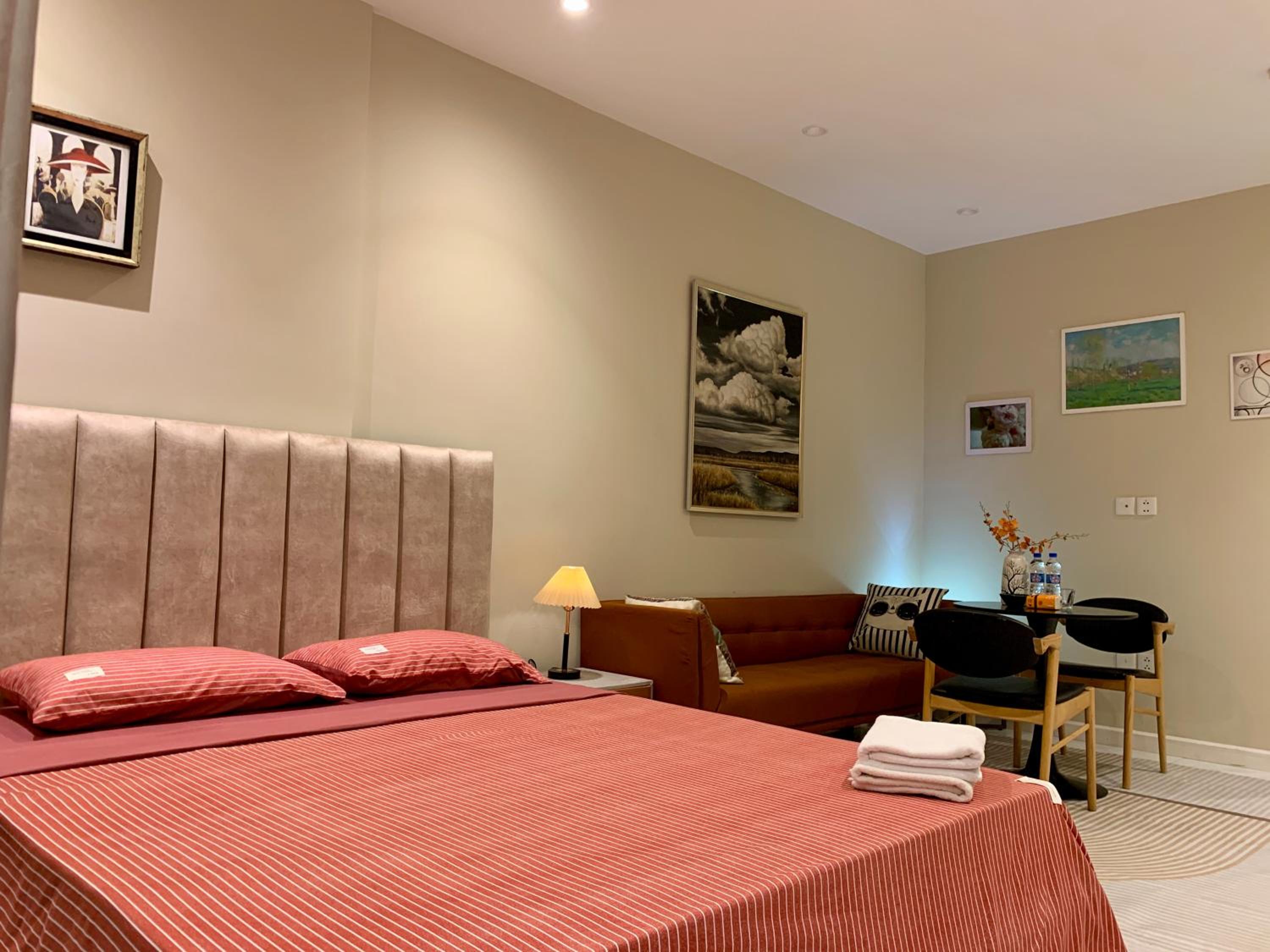 Homestay Hồ Tây