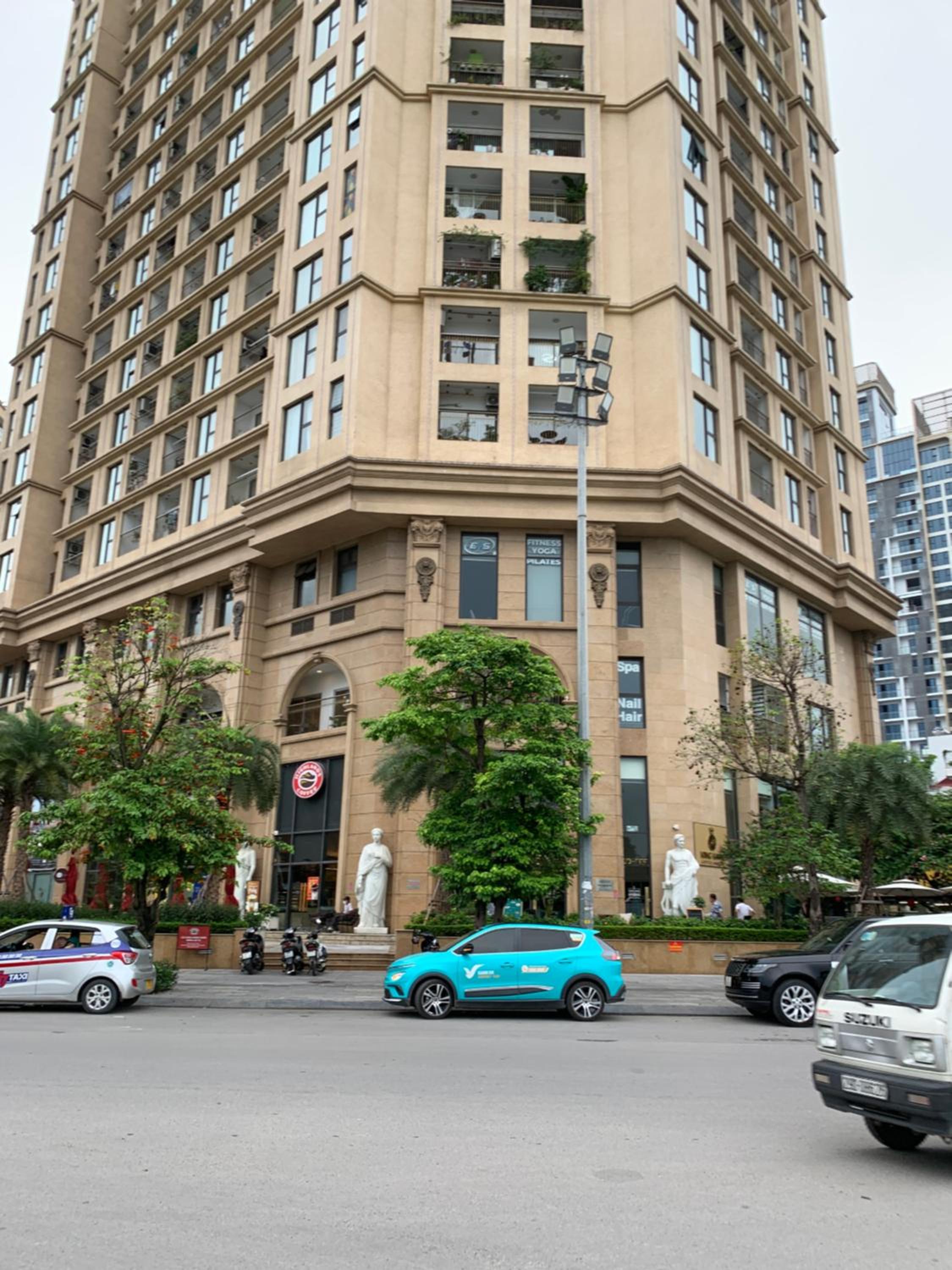 Homestay Hồ Tây