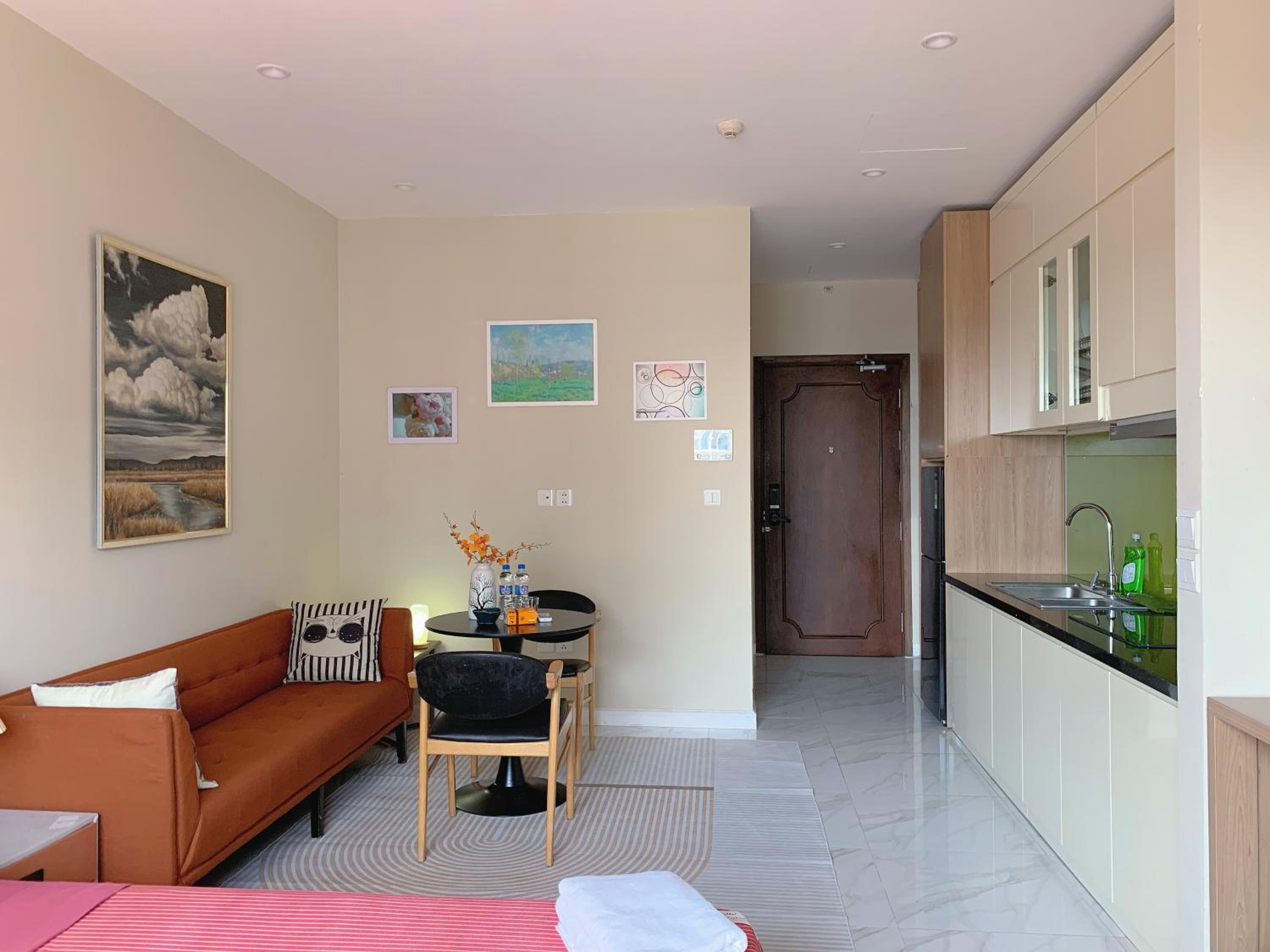 Homestay Hồ Tây