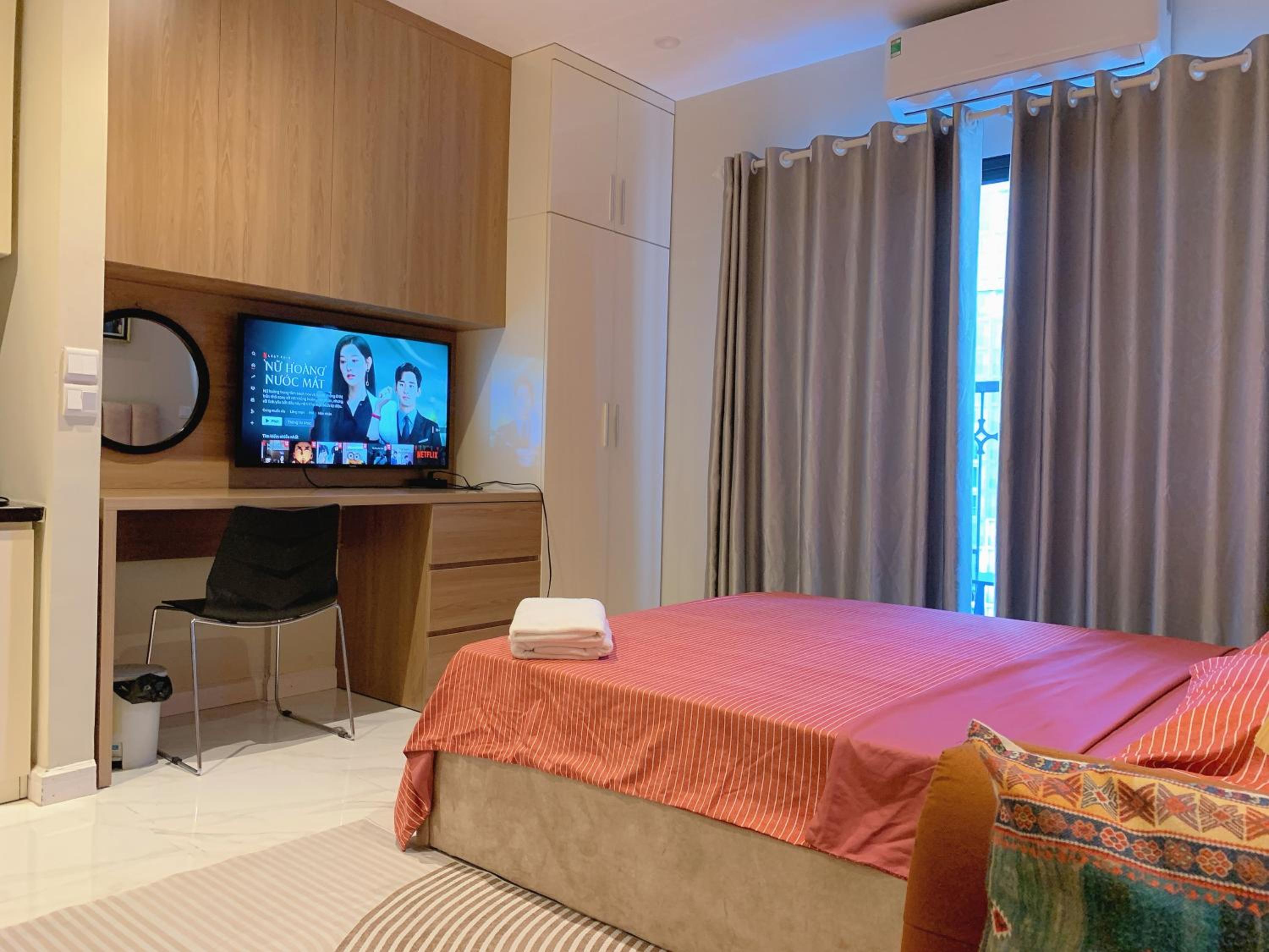 Homestay Hồ Tây