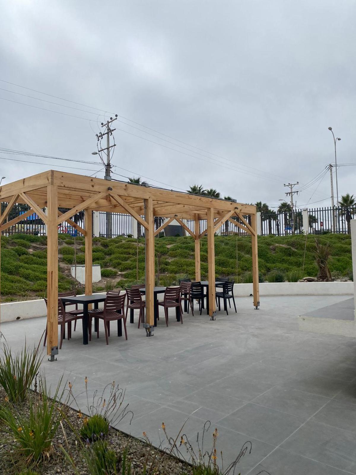 Depto en La Serena con vista al mar